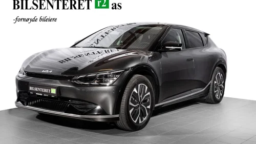 KIA EV6 Exclusive 77 kWh RWD