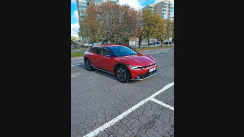 KIA EV6 Exclusive 77 kWh