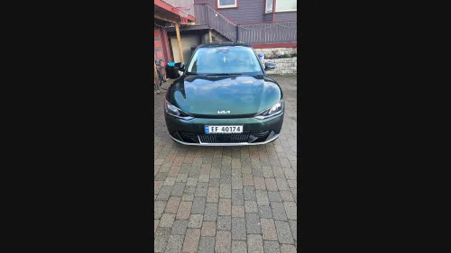 KIA EV6 Exclusive 77 kWh RWD