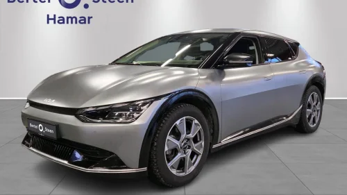 KIA EV6 RWD Exclusive |Hengerfeste, Apple CarPlay, Ryggekamera