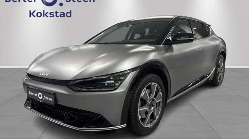 KIA EV6 EXCLUSIVE PLUS,RYGGEKAMERA,EL.FØRERSETE,ADAPTIV CRUISE