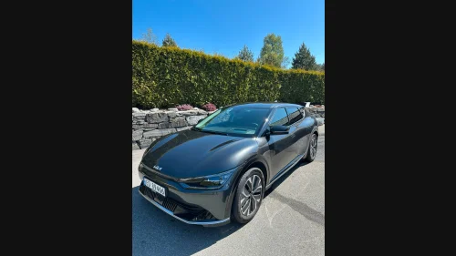 KIA EV6 Exclusive 77 kWh RWD