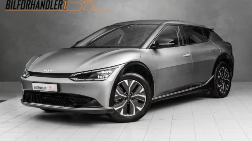 KIA EV6 Exclusive | Skinn | Navi | ACC | HUD | Meridian | R.Kam