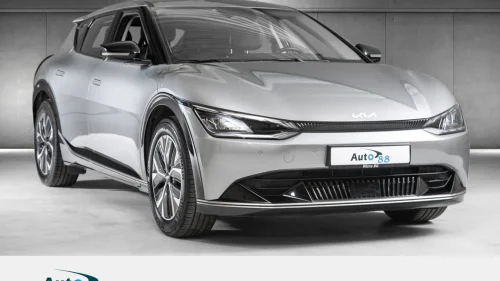 KIA EV6 Exclusive, Long Range 77kwh, 528 km WLTP