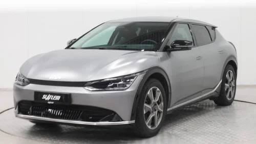 KIA EV6 EXCLUSIVE 77KWH 528KM/SKINN/ACC/KAMERA/VARMEPUMPE/NAVI