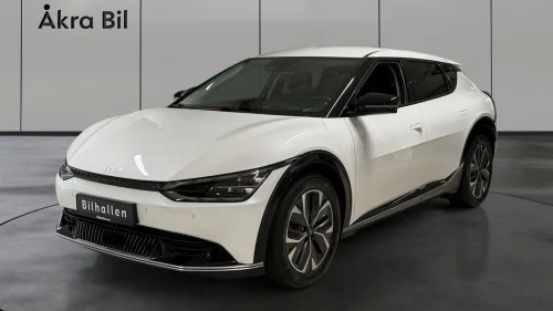 KIA EV6 77kWh Exclusive m/Meridian/ACC/Kamera++