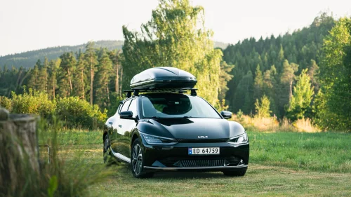 KIA EV6 Exclusive 77 kWh RWD