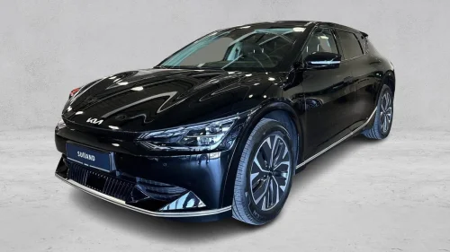 KIA EV6 Exlusive,RWD,Head-Up,Adapt.cr,Automat, Godt utstyrt!