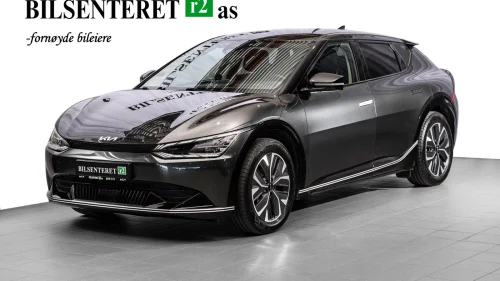 KIA EV6 Exclusive 77 kWh RWD