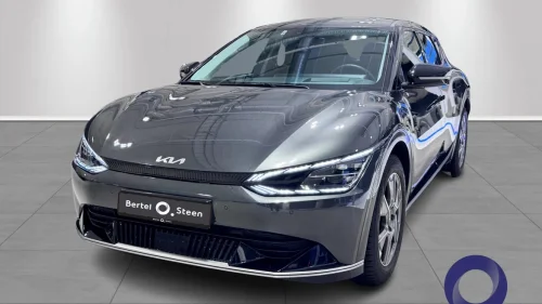 KIA EV6 77 kWh Exclusive / GODT UTSTYRT! /