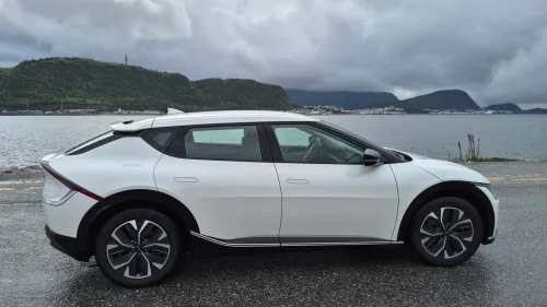 KIA EV6 Active 77 kWh RWD