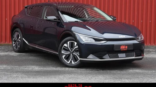 KIA EV6 EXCLUSIVE 77kWh RWD SCC/HUD/MERIDIAN/VENTILERTE/H-FESTE