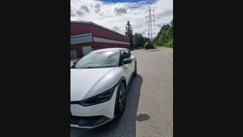 KIA EV6 Exclusive 77 kWh RWD