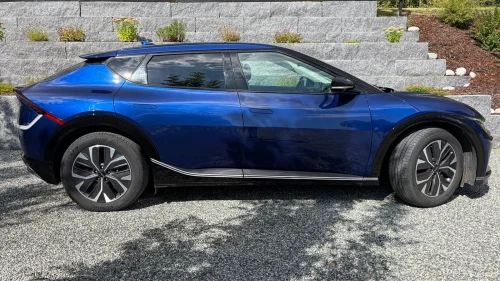 KIA EV6 Exclusive 77 kWh RWD