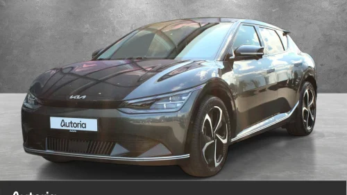 KIA EV6 Exclusive 77 kWh RWD. Meridian/Vent.skinn/ACC.