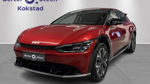 KIA EV6 EXCLUSIVE, HEAD-UP, RYGGEKAMERA