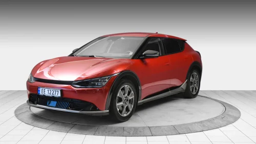 KIA EV6 Exclusive 77 kWh RWD