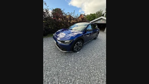 KIA EV6 Exclusive 77 kWh RWD