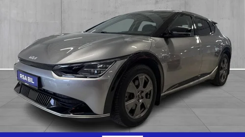 KIA EV6 EXCLUSIVE, 528 WLTP, Hengerfeste, Carplay