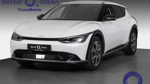 KIA EV6 Exclusive | 53 mil rekkevidde | Hengerfeste til 1600kg