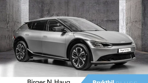 KIA EV6 Exclusive 77 kWh RWD