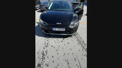 KIA EV6 Active 77 kWh RWD