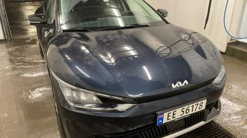 KIA EV6 Active 77 kWh RWD