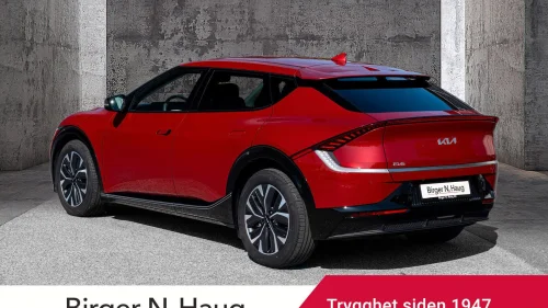 KIA EV6 Exclusive 77 kWh RWD VELHOLDT-TOPPUTSTYRT-LAV KM