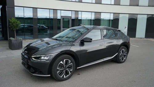KIA EV6 Active 77KW. / godt utstyrt / RWD / WLTP 528km.
