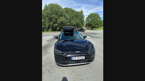 KIA EV6 Exclusive 77 kWh RWD