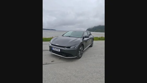 KIA EV6 Exclusive 77 kWh RWD