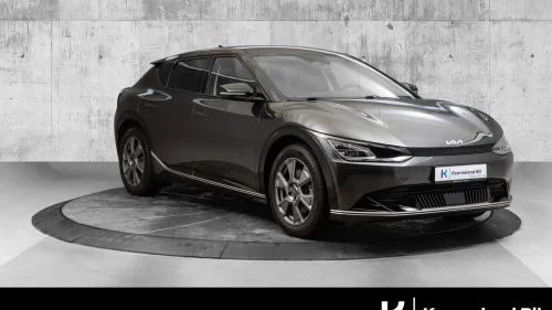 KIA EV6 Exclusive RWD Skinn/El.stol/Ryggekamra/LED