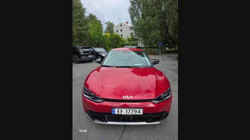 KIA EV6 Exclusive 77 kWh RWD