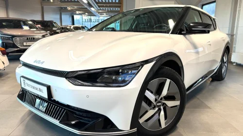KIA EV6 - Exclusive - Dab - Meridian - Skinn - Avtagbart H.fest