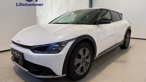 KIA EV6 Exclusive RWD 77,4kWh NORSK / 800V / HEAD-UP