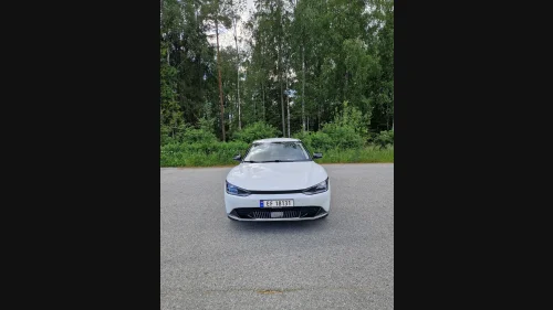 KIA EV6 Exclusive 77 kWh RWD