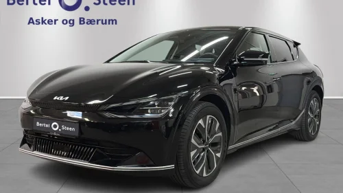 KIA EV6 Exclusive 77,4 kWh RWD | ADAPTIV CRUISE, MERIDIAN++