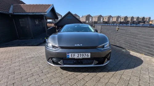 KIA EV6 Exclusive 77 kWh RWD