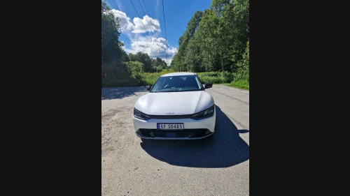KIA EV6 Active 77 kWh RWD
