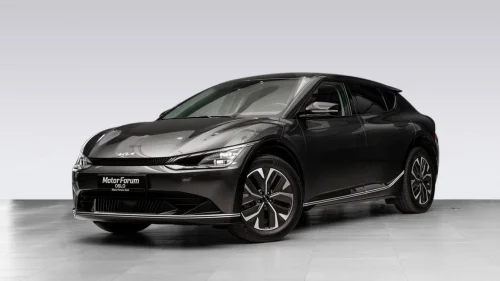 KIA EV6 Exclusive Med hengerfeste Meget pen bil