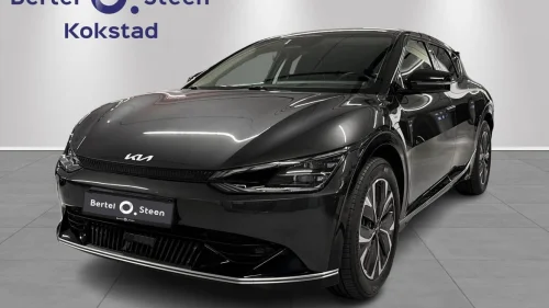 KIA EV6 EXCLUSIVE, HEAD-UP, HENGERFESTE