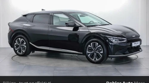 KIA EV6 77Kw 229hk Exclusive/Meridan/El.Sete/Skinn/ACC