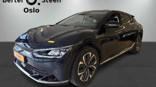 KIA EV6 LR 77kWh Exclusive | Meridian | Head-Up | ACC