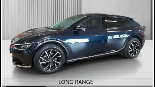 KIA EV6 RWD Matrix lys/ACC/Krok/Skinn/El.seter/Elbakl/V.ratt