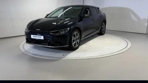 KIA EV6 Exclusive 77 kWh RWD ACC/Krok/Skinn/HUD/Meridian/Kam