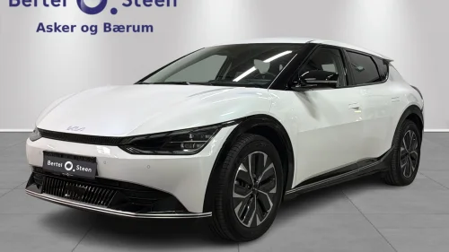 KIA EV6 Exclusive LR RWD | ADAPTIV CRUISE, MEMORY, KAMERA