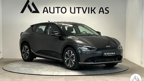 KIA EV6 EXclusive / 528KM / 77kWh / Skinn / ACC / Kamera +++