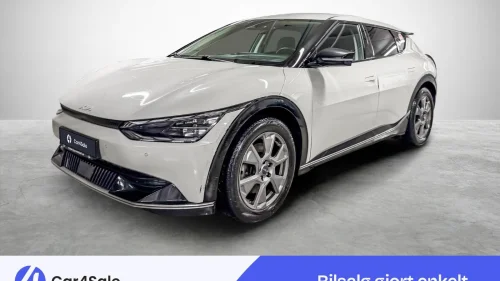 KIA EV6 77kwh 528km Exclusive / Garanti / Meridian / Skinn/ S+V