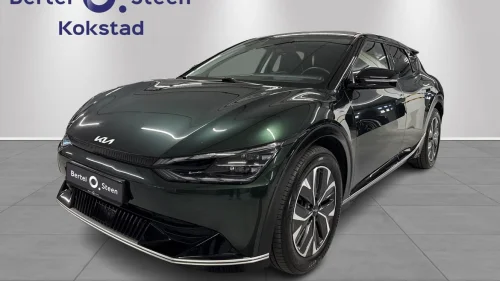 KIA EV6 EXCLUSIVE, HENGERFESTE, HEADUP