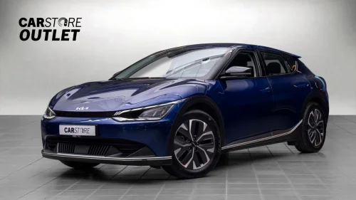 KIA EV6 Base Plus ACC/DAB/R.kamera/Rattvarme/Navi